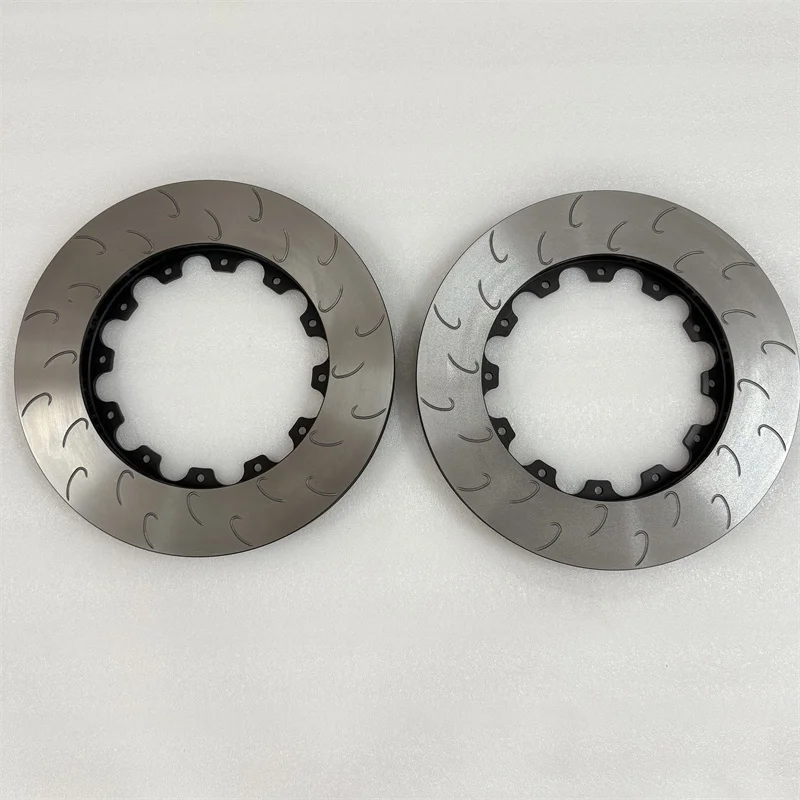 Jekit disco de freno 410x36mm PCD245.6-12x9 223mm pinza 8520/9560 - imagen 4