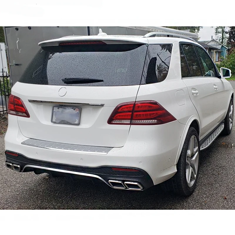 Kit carrocería Mercedes ML W166 a GLE63 – faros y luces LED - imagen 5