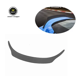 Alerón carbono fibra Toyota GR Supra A90 ducktail maletero