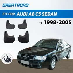 Guardabarros Audi A6 C5 sedán 1998-2005