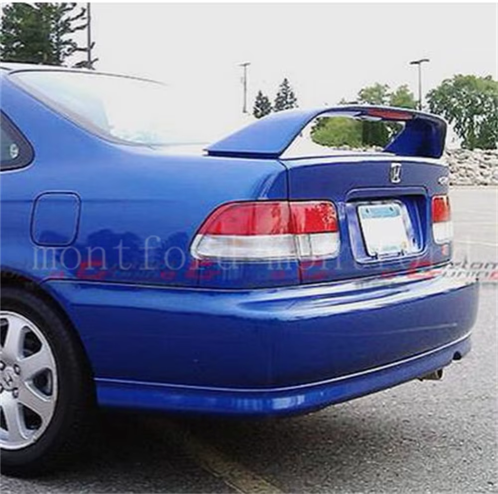 Alerón trasero Honda Civic 1996-2001 EM EJ Si - imagen 2