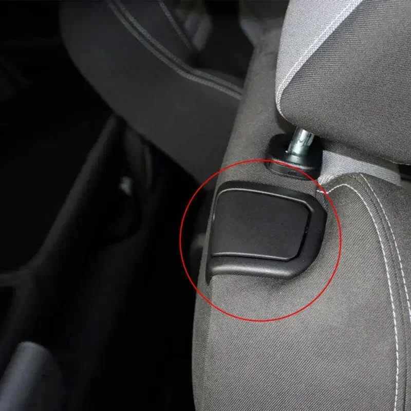 Maneta de inclinación del asiento Ford Fiesta MK6 2002-2008 - imagen 4