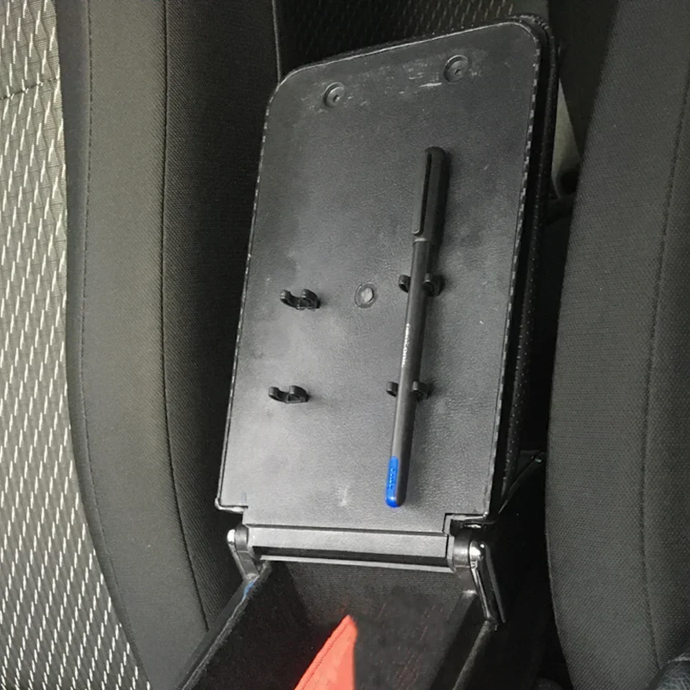Clips de remache con cierre automático para Kia Rio - imagen 5