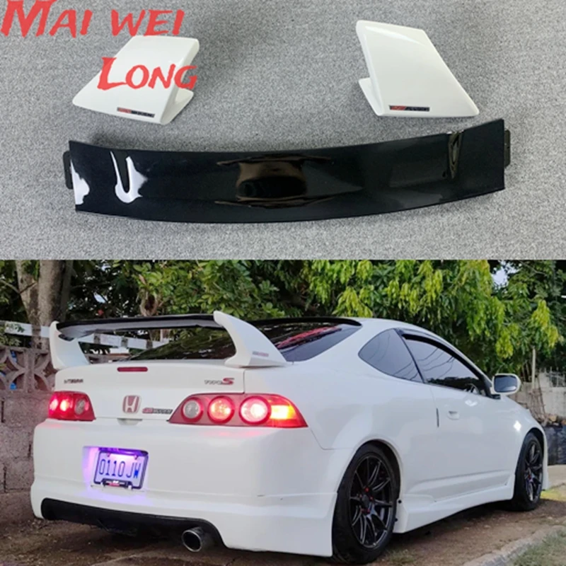 Alerón de maletero Honda Accord 7ª CL7 CL9 2003-2007 ABS sin pintar