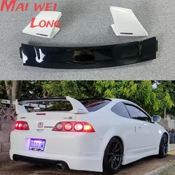 Alerón de maletero Honda Accord 7ª CL7 CL9 2003-2007 ABS sin pintar