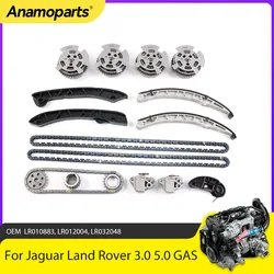 Kit cadena distribución Jaguar XJ XE XK 3.0 V6 5.0 V8