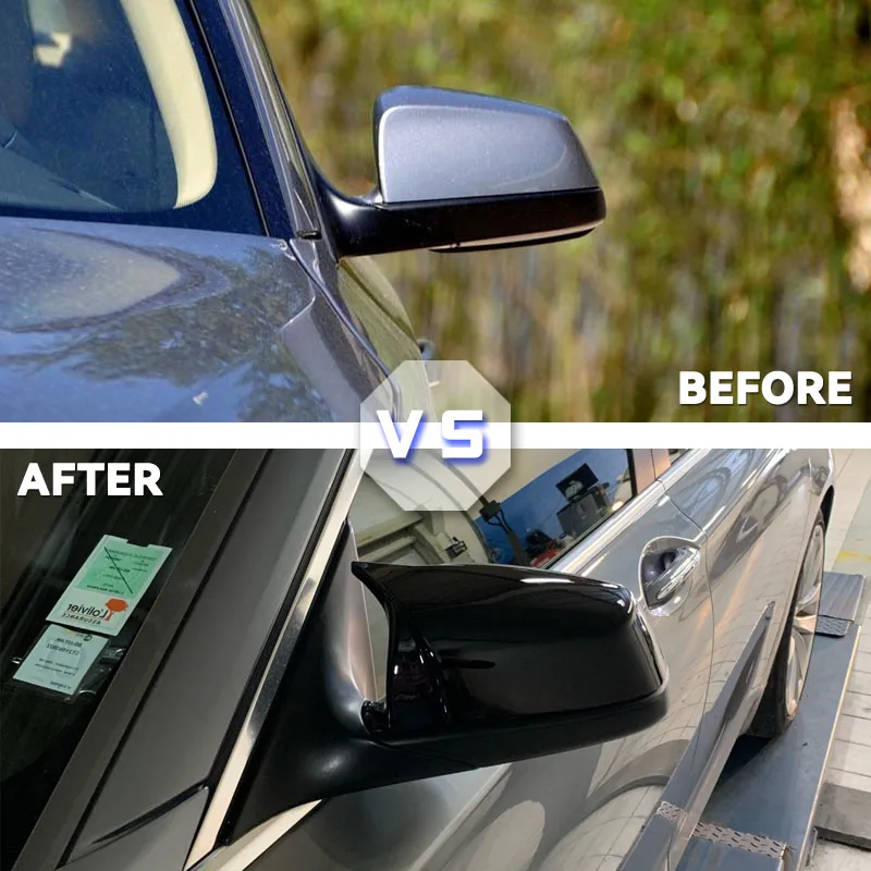 Embellecedor de retrovisor lateral BMW Serie 5/6/7 E60-F13 - imagen 2