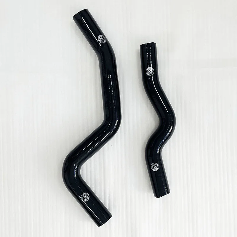 Kit manguitos radiador silicona Mitsubishi Lancer EVO 4-6 4G63 - imagen 3
