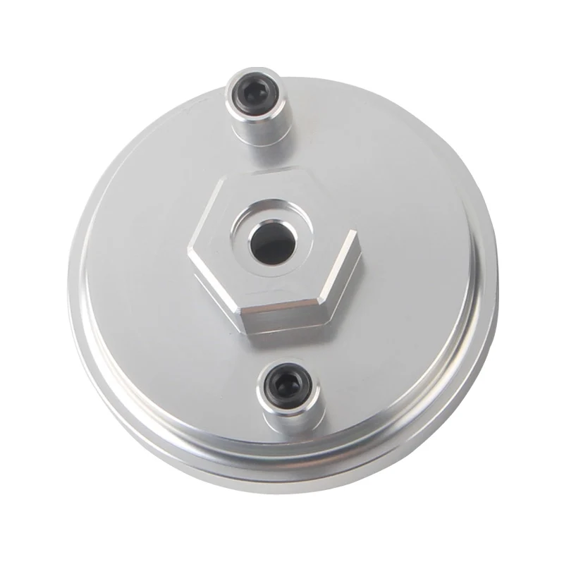 Tapa filtro aceite aluminio con adaptador presión/temperatura BMW E36/E46 - imagen 5