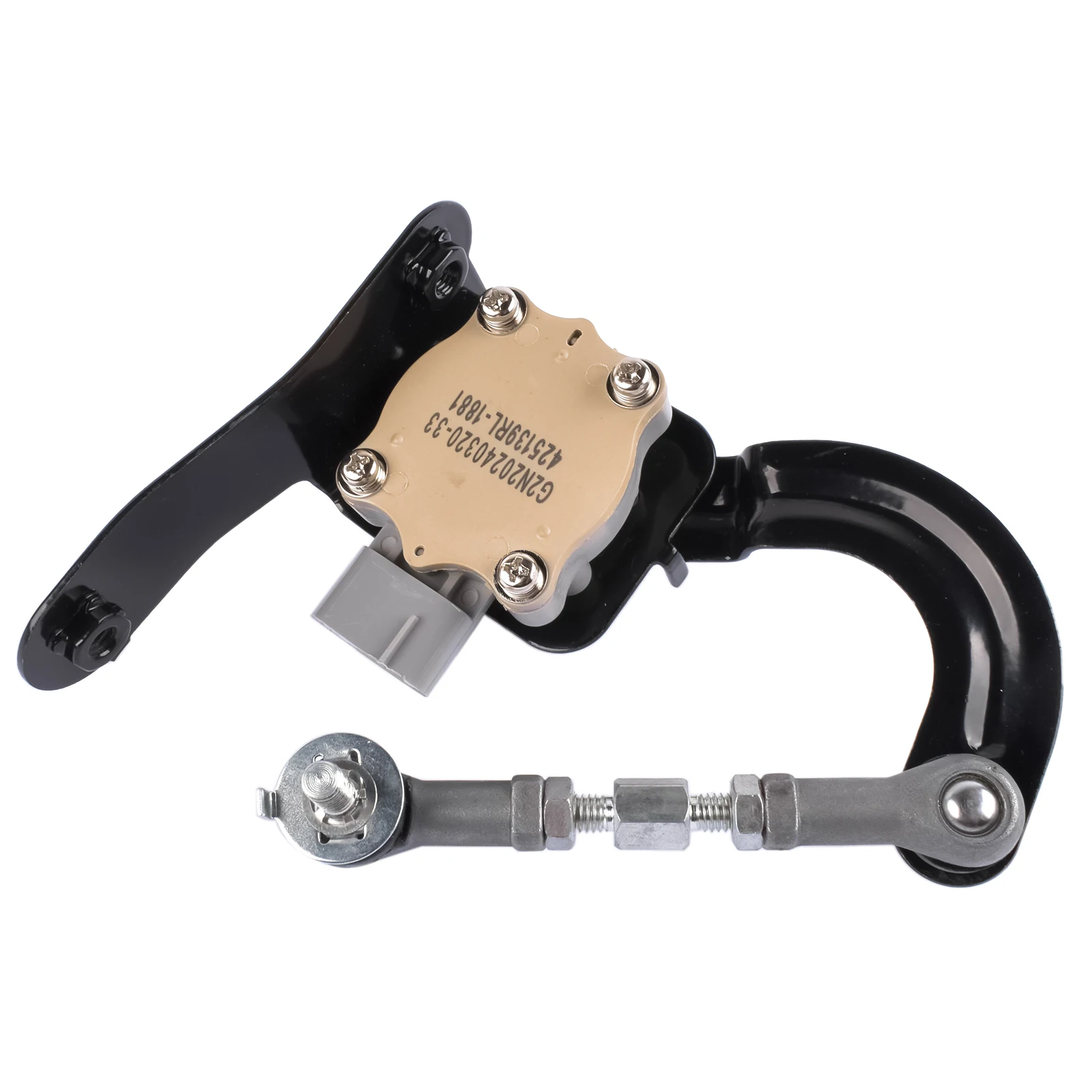 AP01 Sensor de altura trasero izquierdo – Lexus RX330 RX350 RX400h - imagen 2