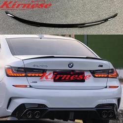 Alerón trasero fibra carbono BMW Serie 3 G20 M3 Competition