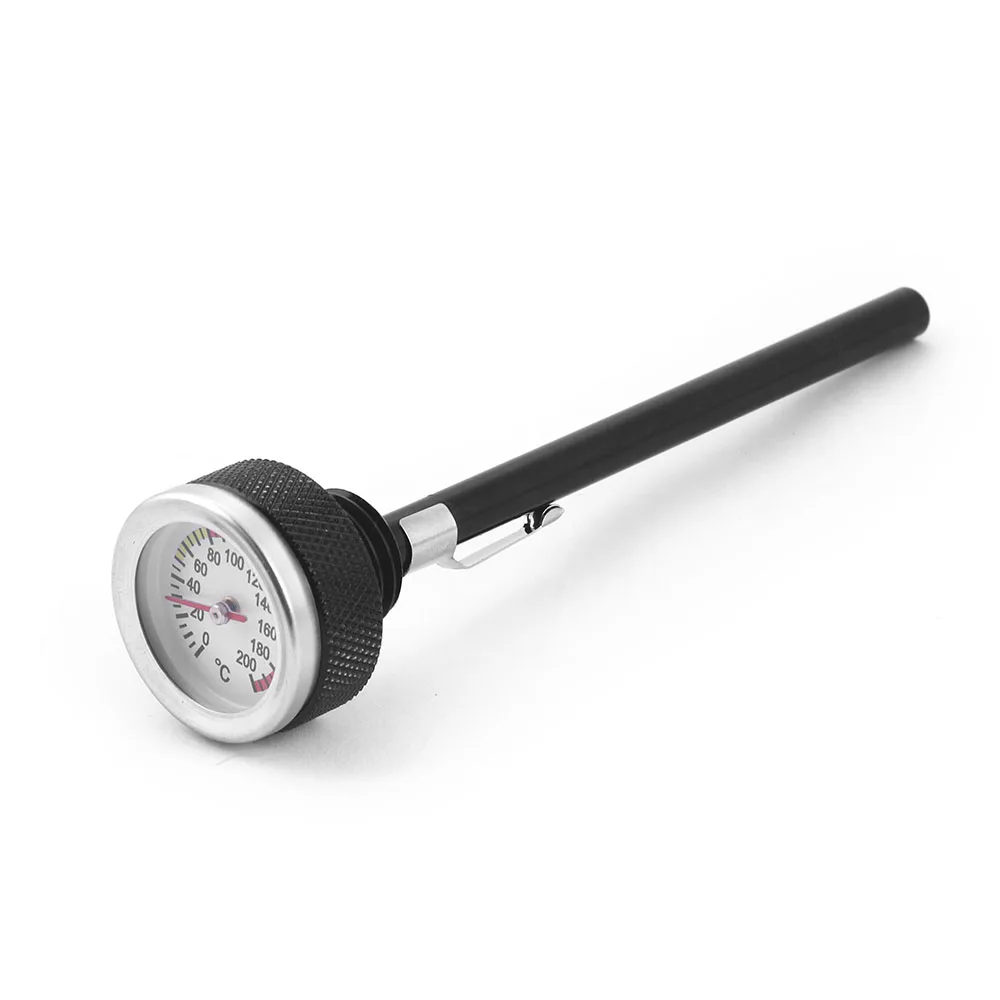 Tapa de depósito con medidor Dynoracing en plateado