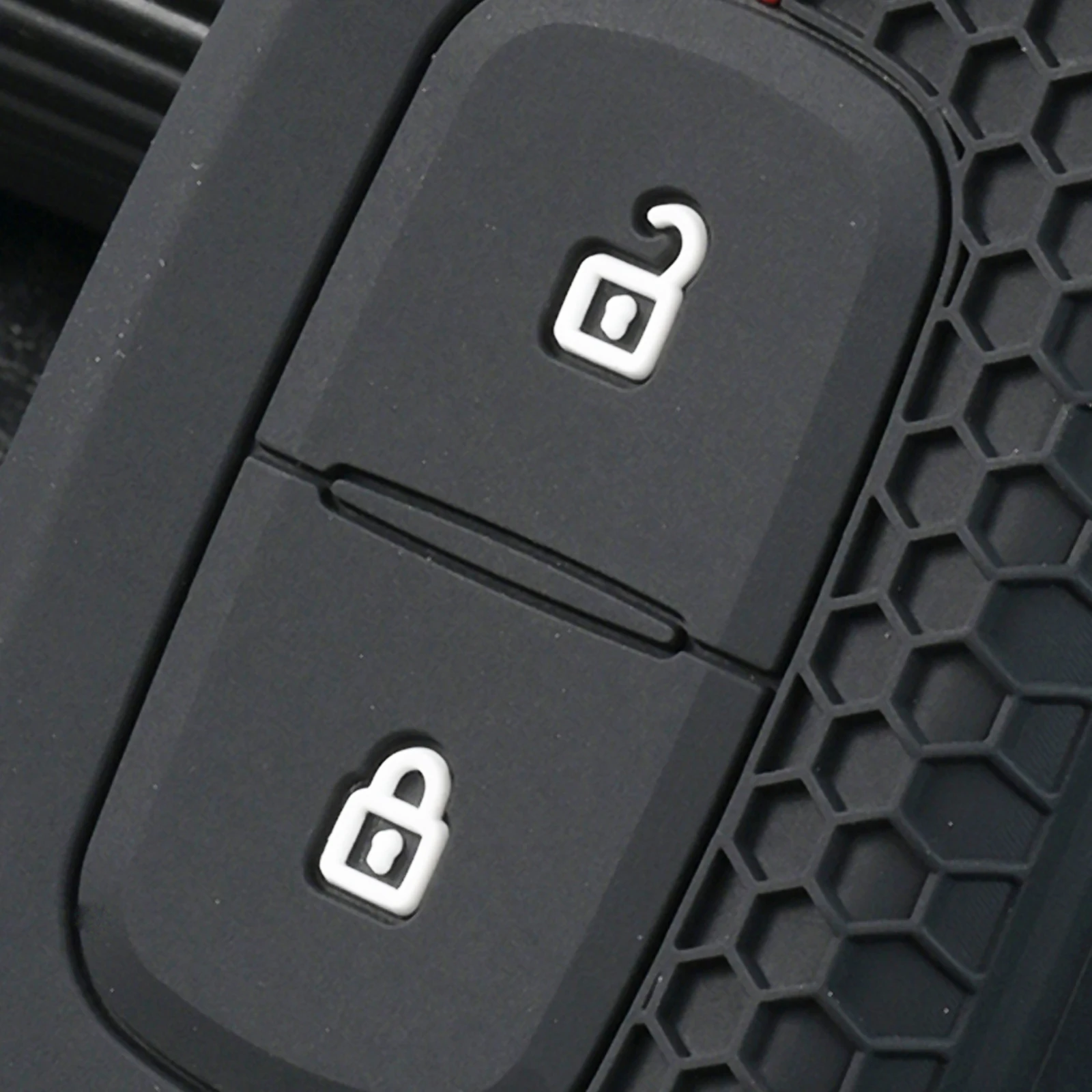 Funda silicona llavero Renault Clio Dacia Sandero Duster - imagen 5