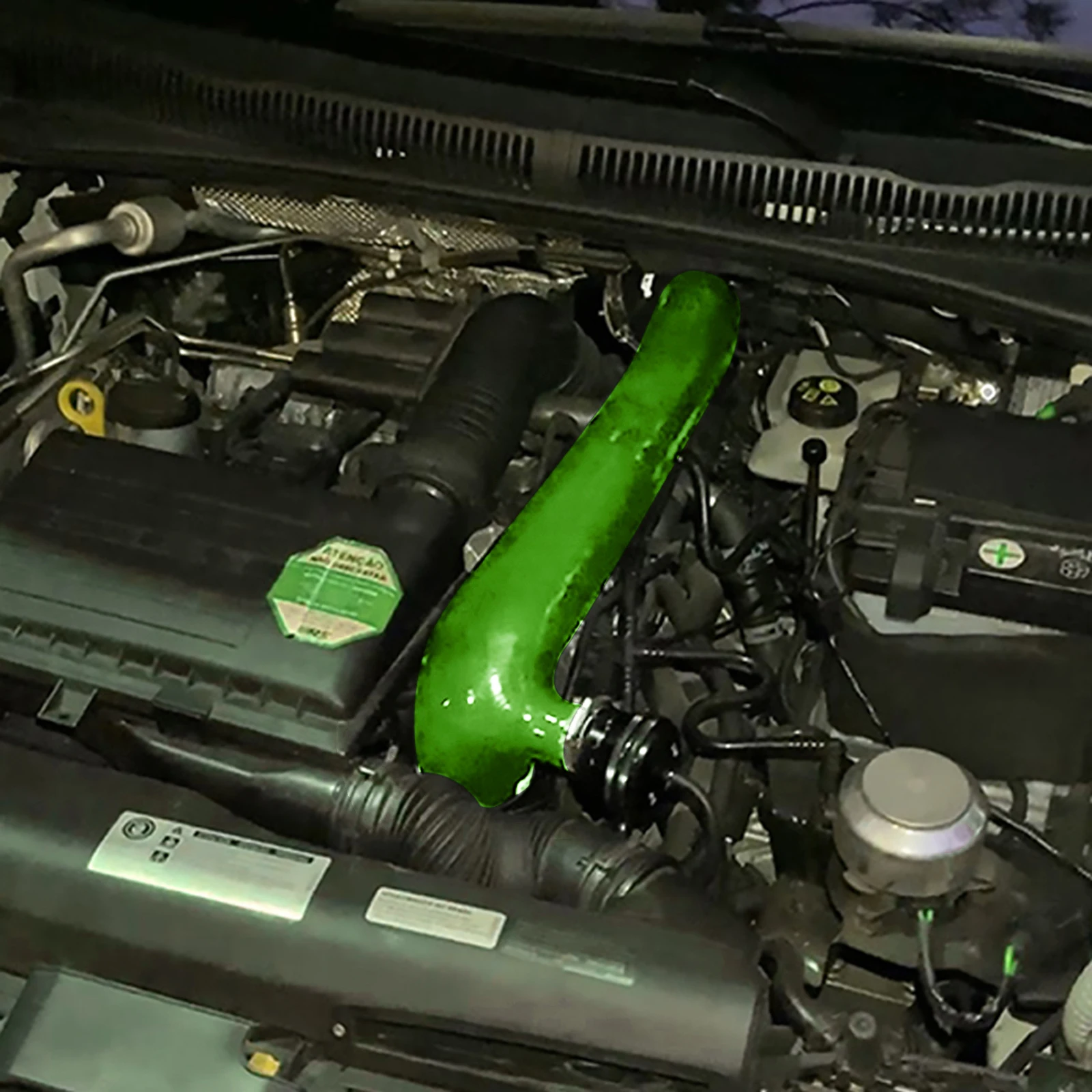 Válvula de descarga para VW Golf Mk7 Škoda Fabia Octavia 1.2 1.4 TSI - imagen 5