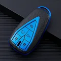 5button blue cover