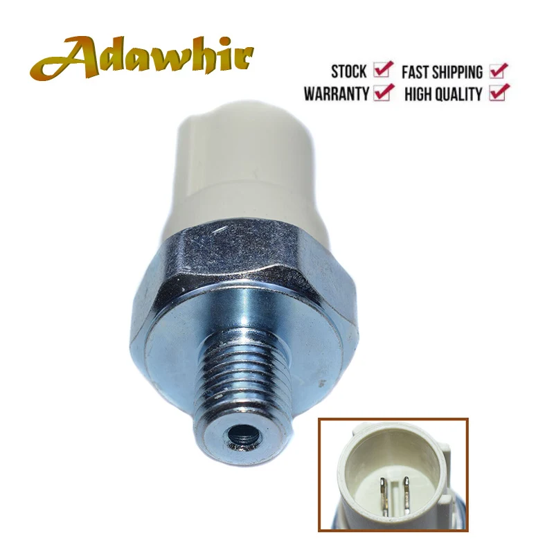 Sensor presión aceite Honda 15670-PLR-000 – Civic 1.7L 2001-2005