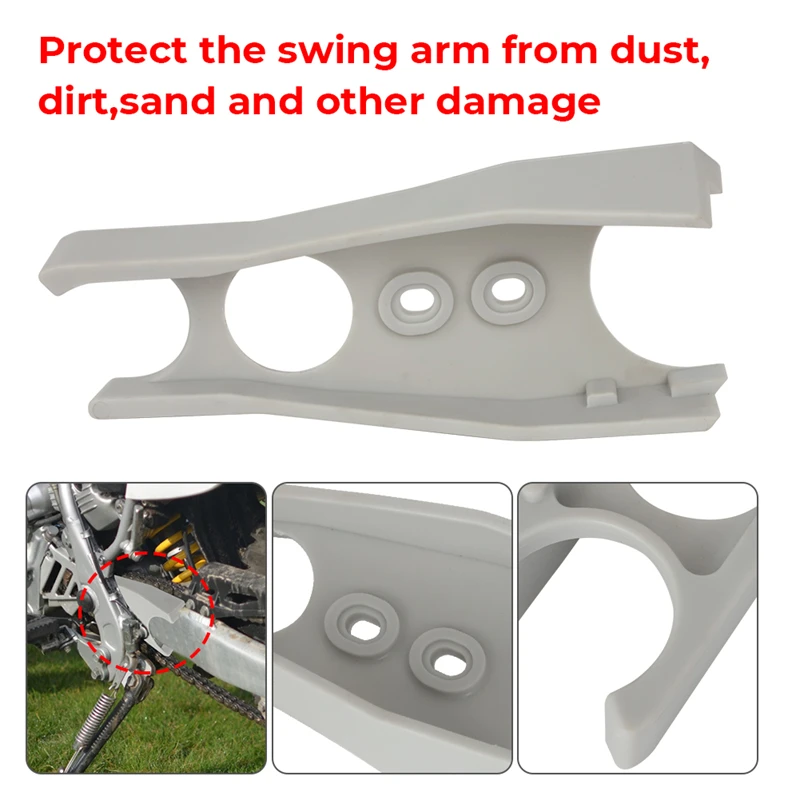 Protector brazo oscilante TT600R YAMAHA TT600 RE todoterreno - imagen 3