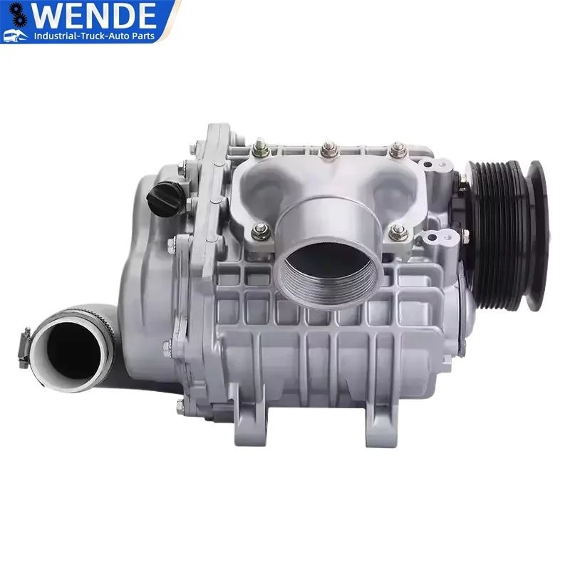 Compresor volumétrico Roots SC14 para Toyota Previa, motores 2-3,5 l - imagen 3