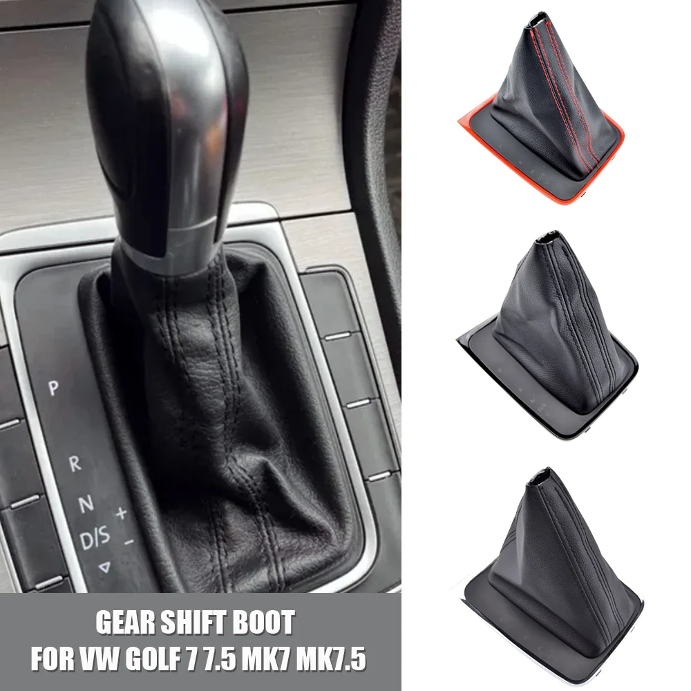 Pomo DSG automático derecha para palanca cambios VW Golf 7/7.5 - imagen 3