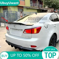 Alerón pico pato trasero Lexus IS250 IS350 2006-2013