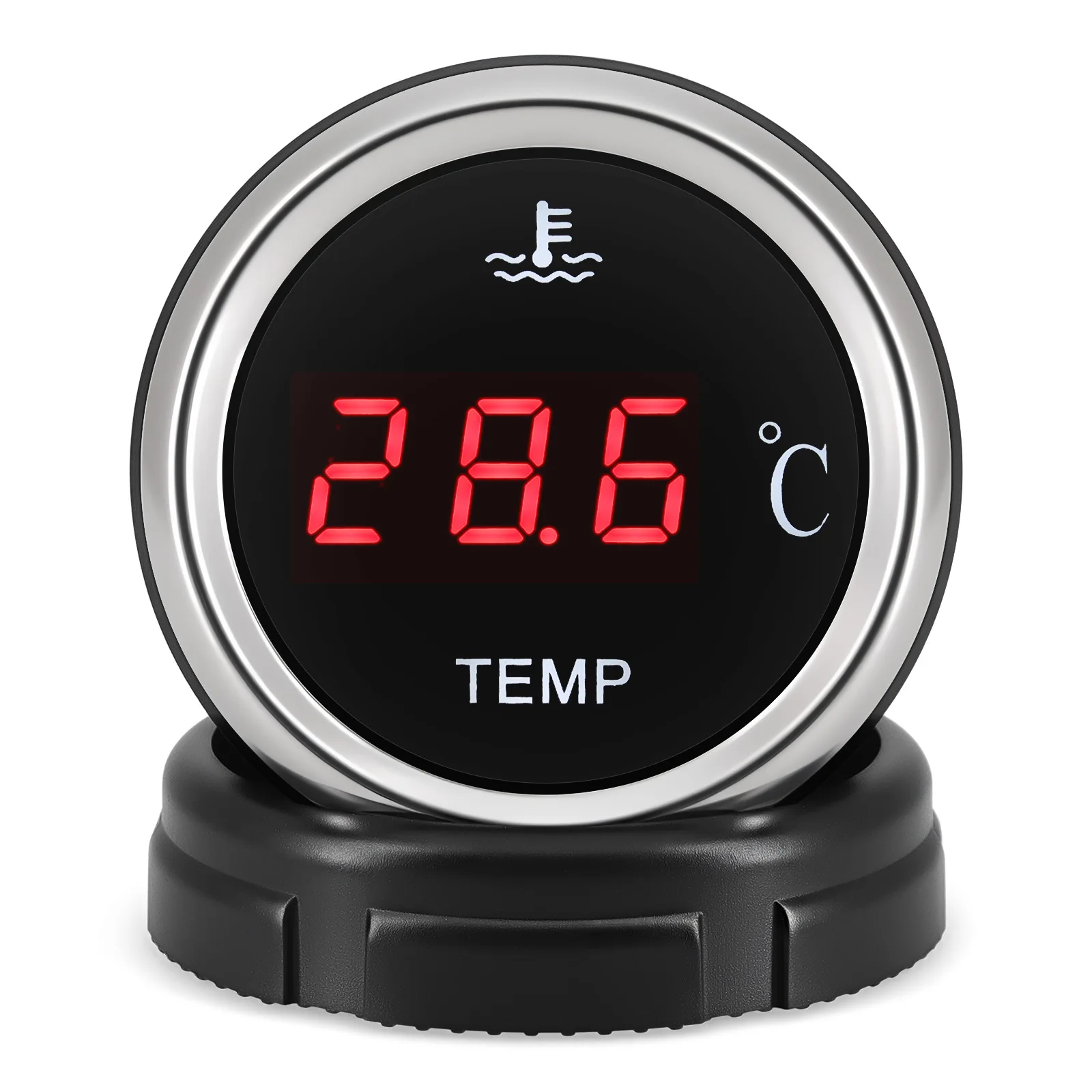 Medición integrada para presión de aceite y temperatura
