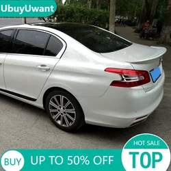 Alerón trasero UBUYUWANT ABS – Peugeot 408 2014-2016