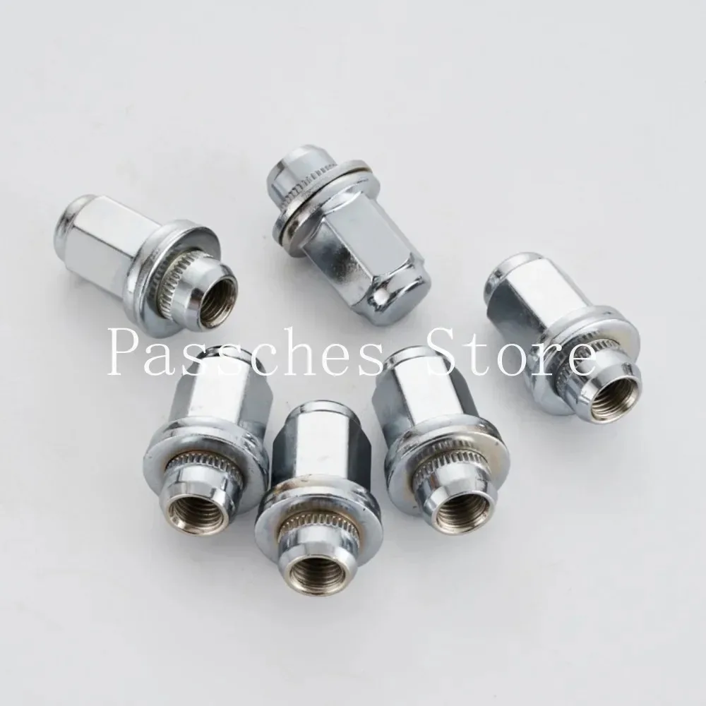 Tornillo de Rueda Joylong M12x1,5 - Cabeza Hexagonal 21mm 47mm - imagen 4