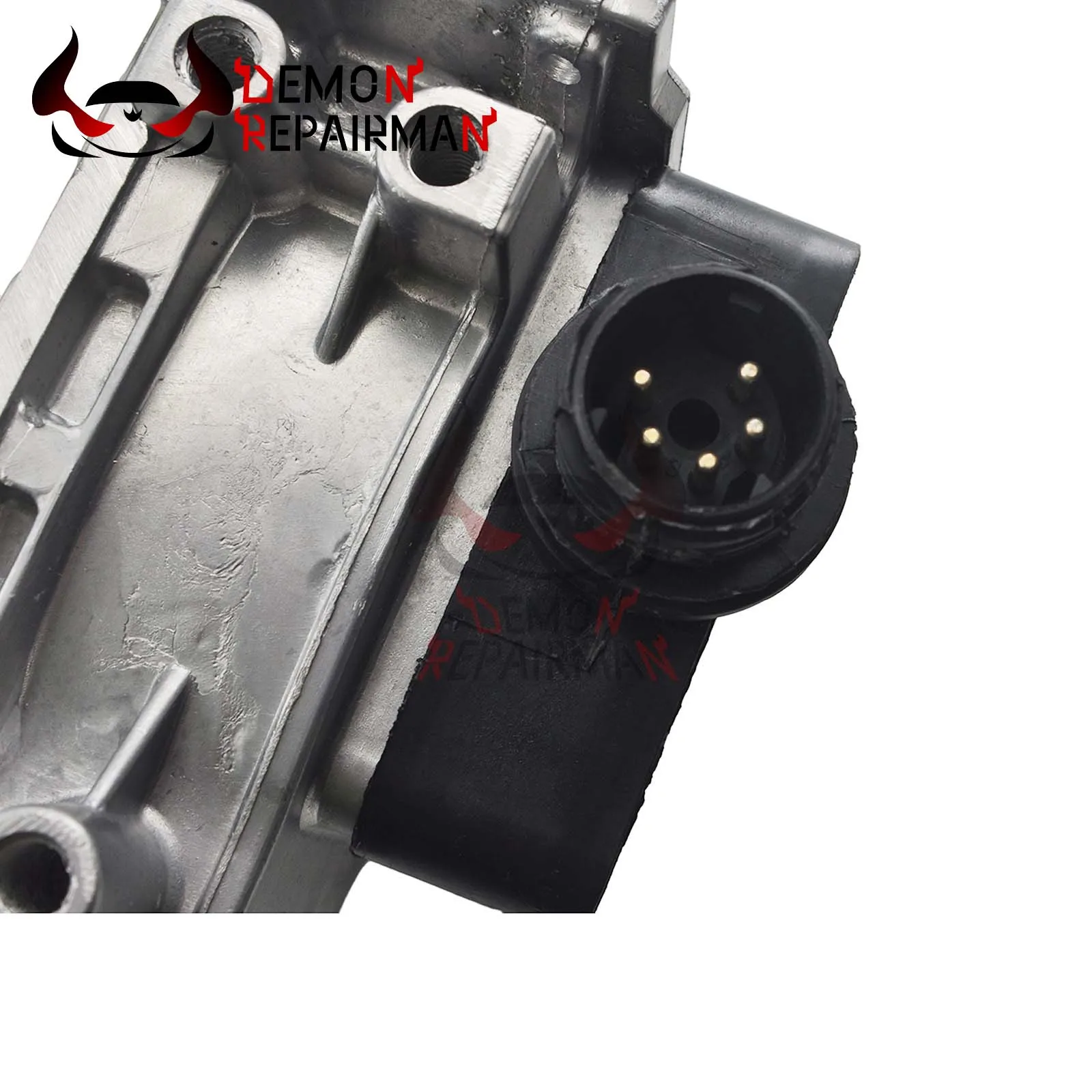 BMW OEM Sensor MAF caudal de aire para 3 E30 316i M40 1988-1991 - imagen 3
