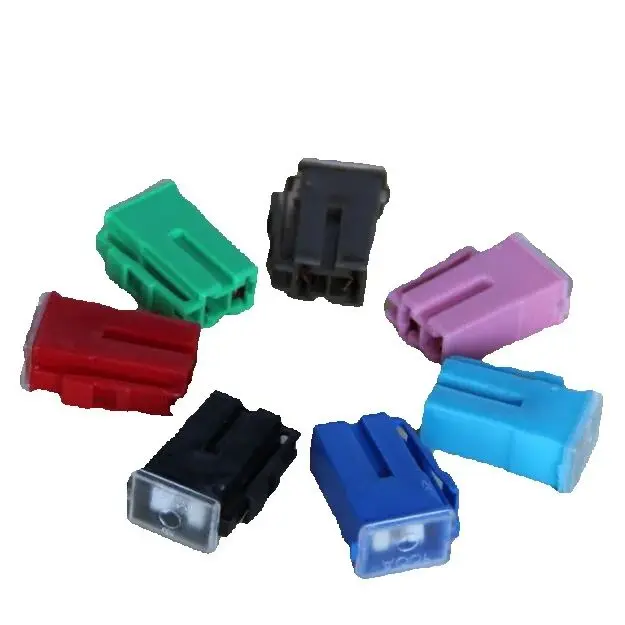 Lote fusibles maxi 20A a 120A para coche