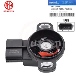 89452-22090 Sensor de posición del acelerador Toyota 1.6L 1990-1997