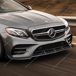 Splitter delantero para Mercedes Clase E W213/S213 AMG Line 2016-2020
