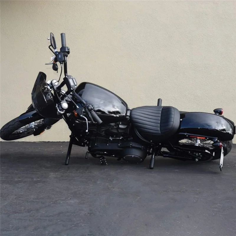 Protector de barra anticaída trasera Harley-Davidson Softail Dyna 2018-2022 - imagen 5