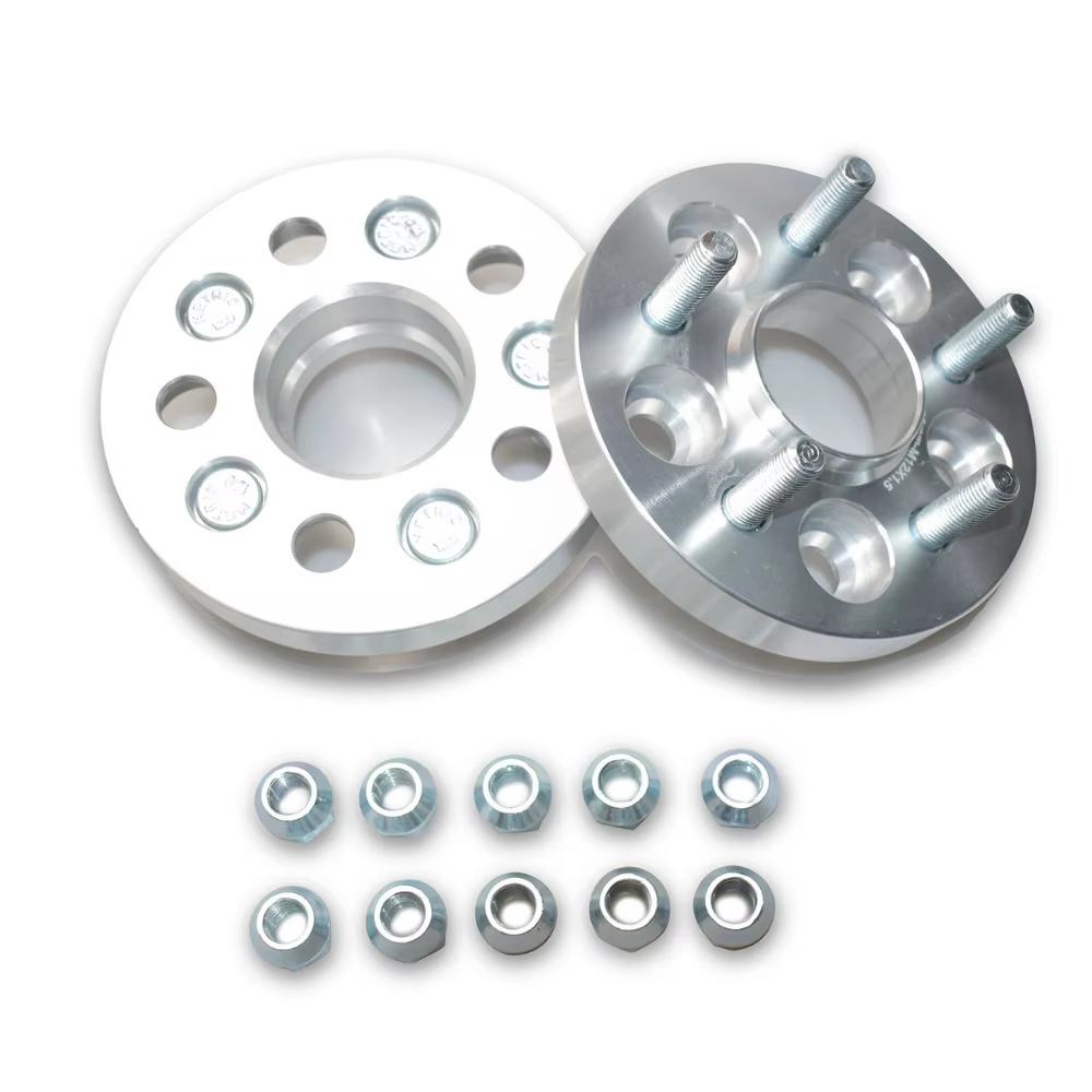 Espaciadores de rueda de aluminio forjado