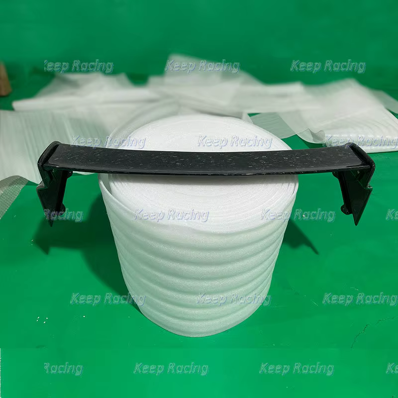 Alerón de techo estilo GP en carbono forjado para Mini R50/R53/R56 - imagen 3