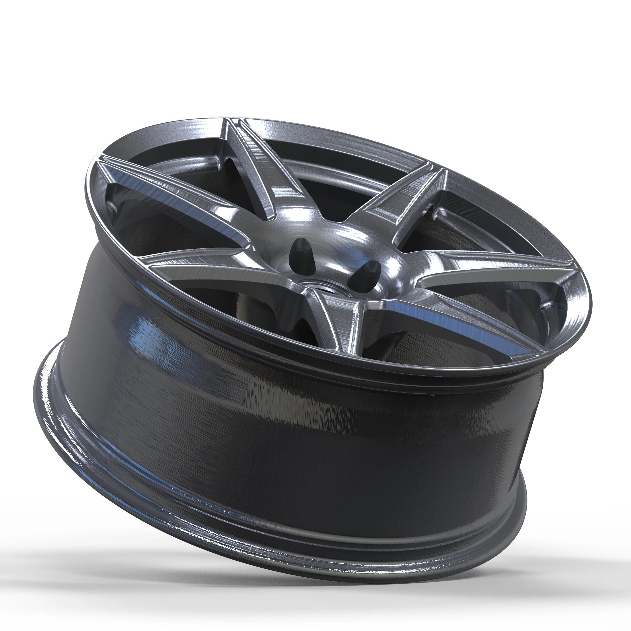 Wangu 16 17 18 19 20 21 22 23 24 pulgadas llantas de coche con cubo de una pieza personalizadas rueda forjada de aleación de aluminio - imagen 3