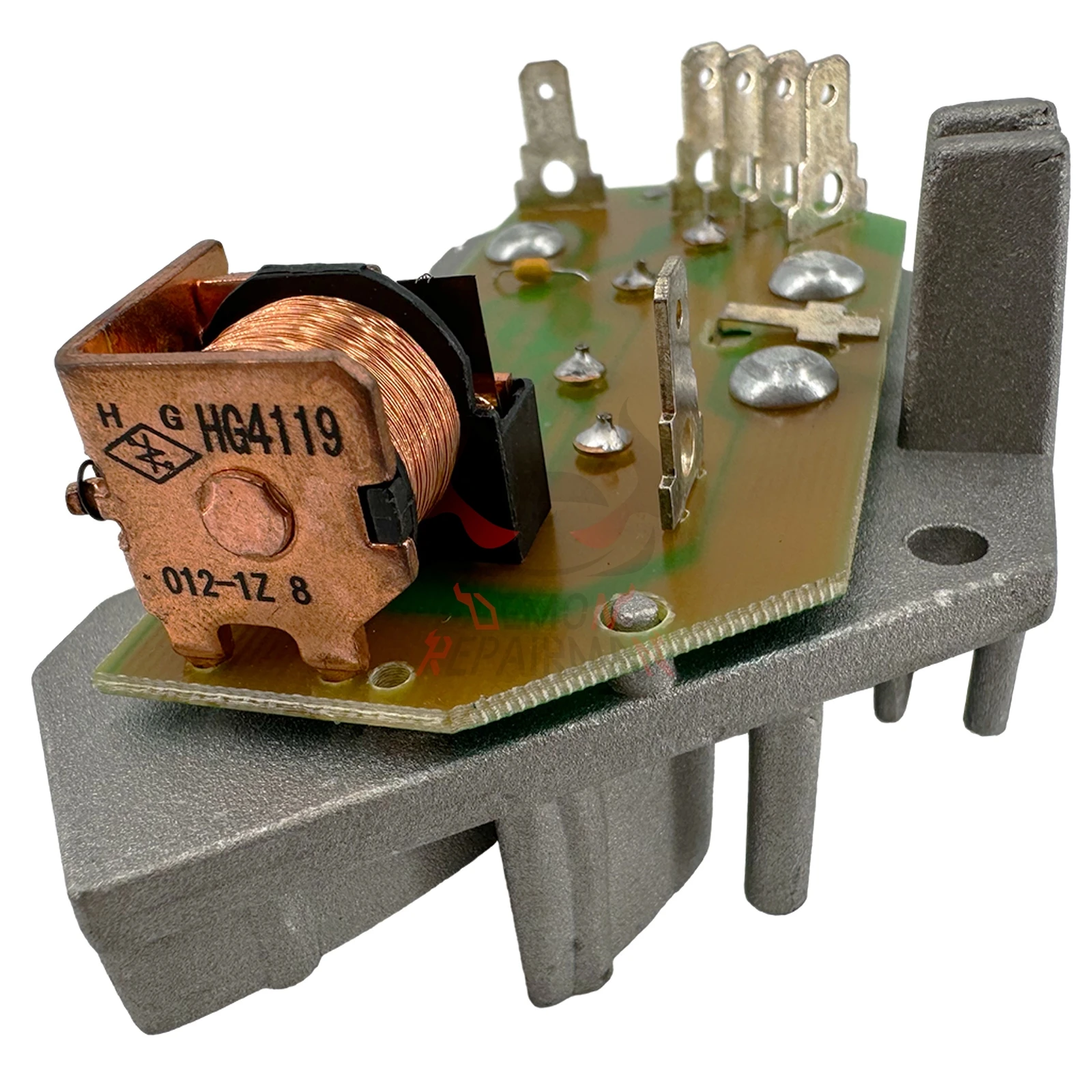 Regulador resistencia motor ventilador calefactor Xantia XM ZX 644178