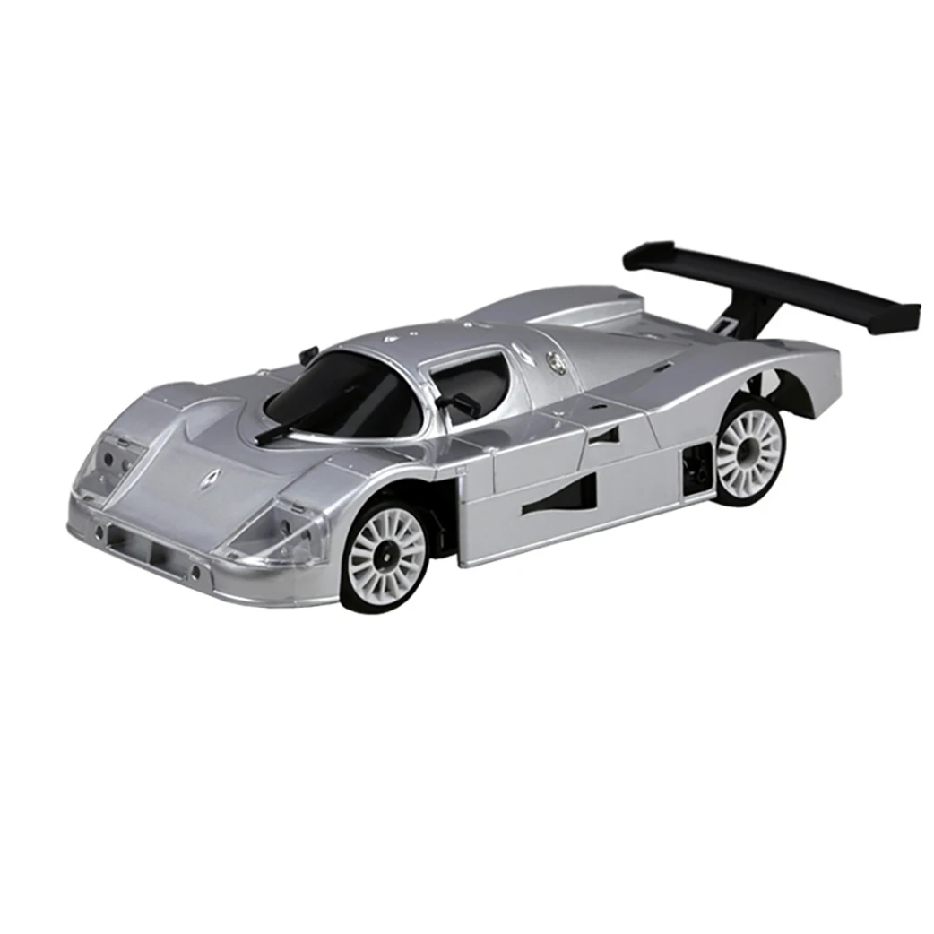 Carrocería Mercedes Le Mans Kyosho Mini-Z 98 mm blanca - imagen 3