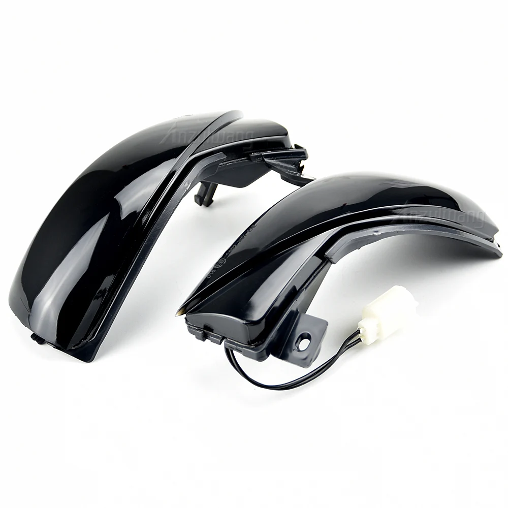 Luz LED intermitente dinámica para retrovisor Mazda 3 BL y 6 GH - imagen 5