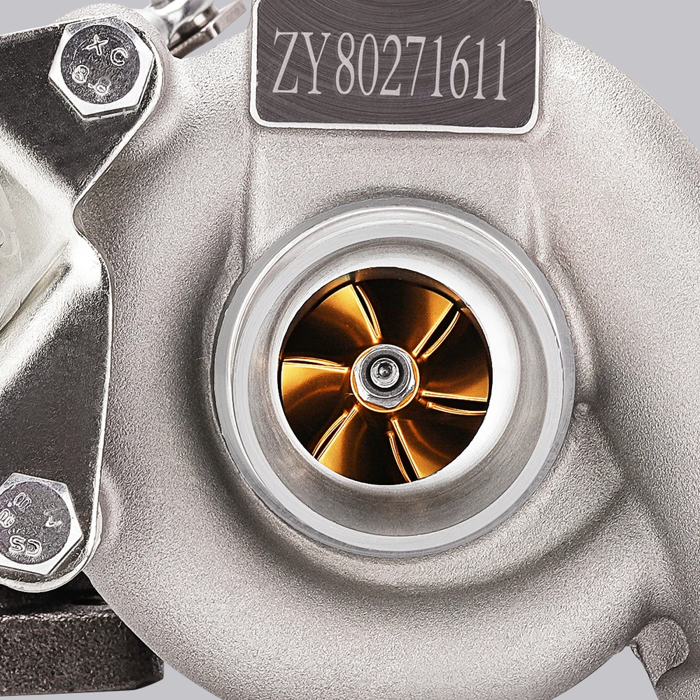 Turbocompresor 49173-07503 Peugeot, Citroën y Ford 1.6 HDi TDCi 90 CV - imagen 2