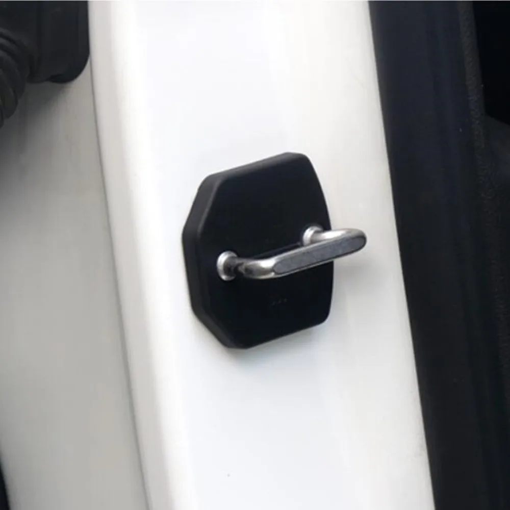 Cubierta cerradura puerta Ford Focus Kuga Fiesta Mondeo protector - imagen 2