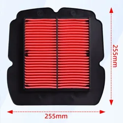 A3612 Limpiador filtro aire 13780-16G00 – Suzuki SV650 SV1000 2003-2008