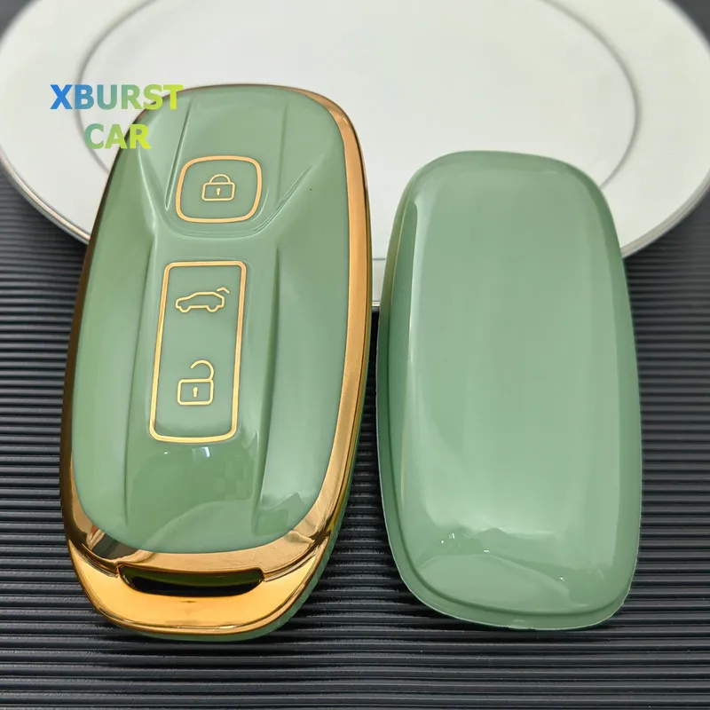 Fundas TPU suave para llave remota AIWAYS U5 PRO U6 SE – Carcasa protectora