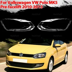Cristal de faro Volkswagen Polo V pre-restyling 2010-2013