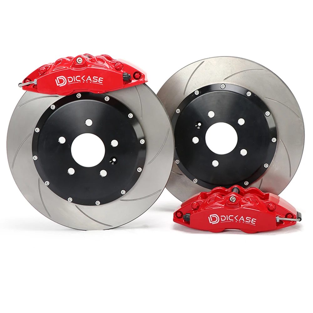 Kit de frenos 4 pistones para Lexus RX200t/RX300 disco 330x28 mm - imagen 5