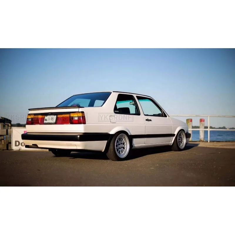 Spoiler trasero fibra vidrio para VW Jetta Mk2 - imagen 5