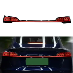 Kit pilotos traseros estilo nuevo para Tesla Model 3 2017-2022