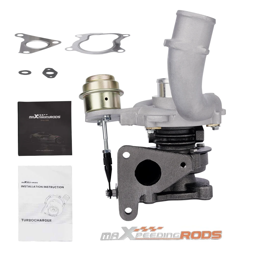 Turbocompresor Renault/Vauxhall Vivaro Movano 1.9 dCi F9Q 703245