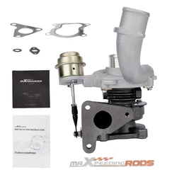 Turbocompresor Renault/Vauxhall Vivaro Movano 1.9 dCi F9Q 703245