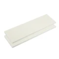 400x120x15mm 2pcs