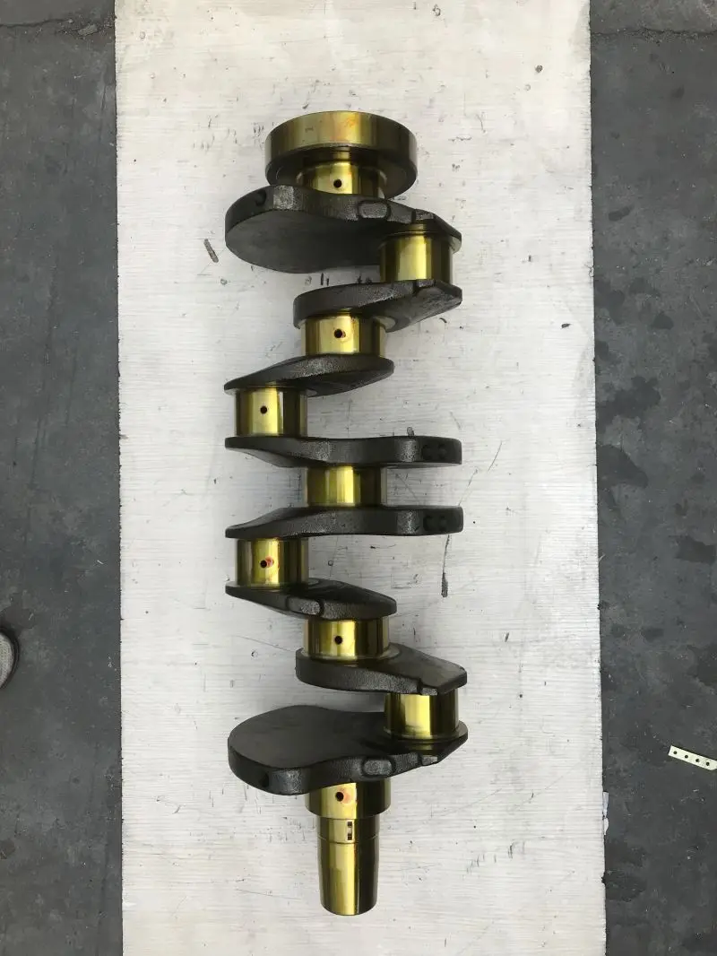 Cigüeñal OEM CAT 3304 3306 - imagen 3